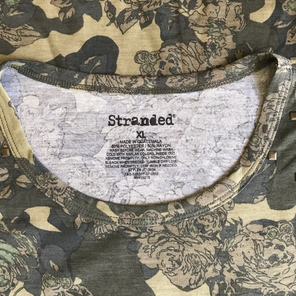 Stranded Tank Top - Picture 8 of 8